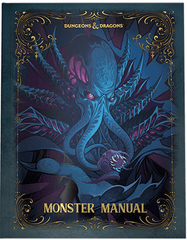 Monster Manual (2024) (Alt Cover)